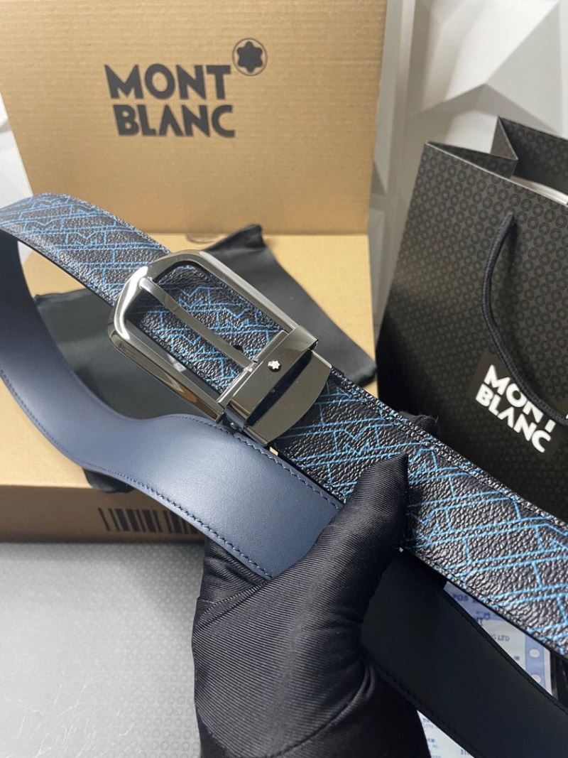 Montblanc Belts